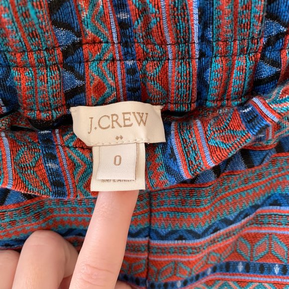 Patterned Shorts - Picture 4 of 7